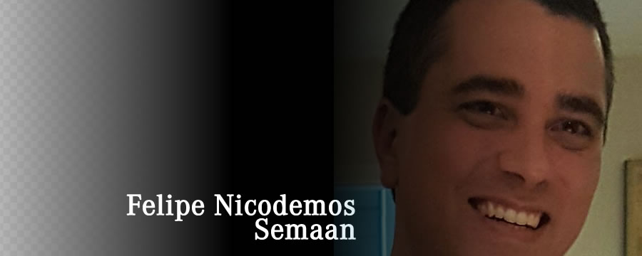 Entrevista: Felipe Nicodemos Semaan – Fisioterapia, RPG e Hidroterapia