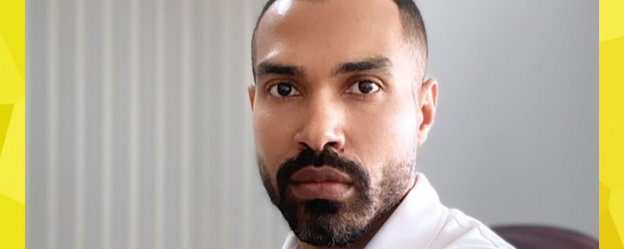Entrevista: Anderson Paiva – a psicologia no apoio à dor crônica