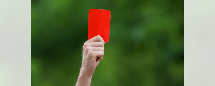Red Flags: quando é preciso parar e buscar orientação médica