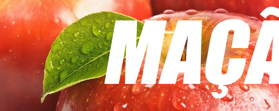 Maçã: de Bandeira a Newton, do pecado à saúde